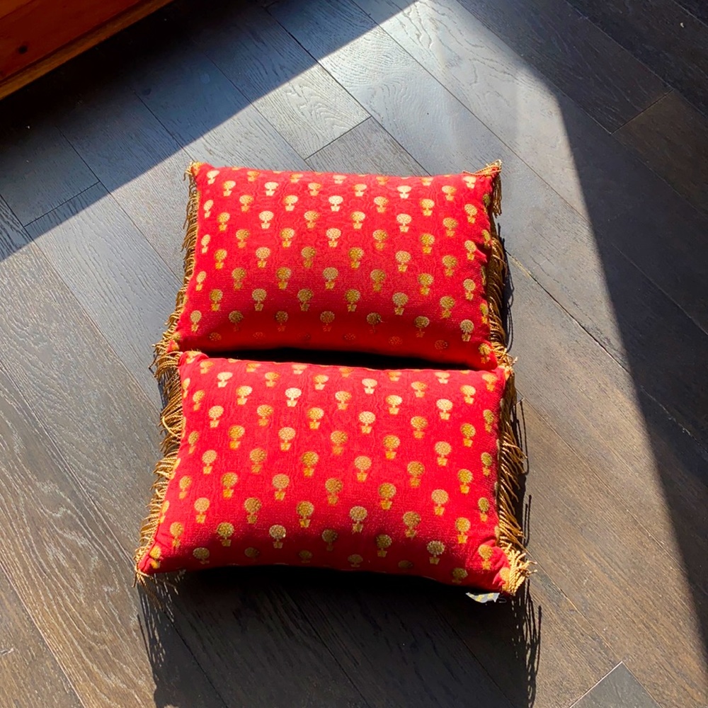 Couch Pillows Handmade in Ontario